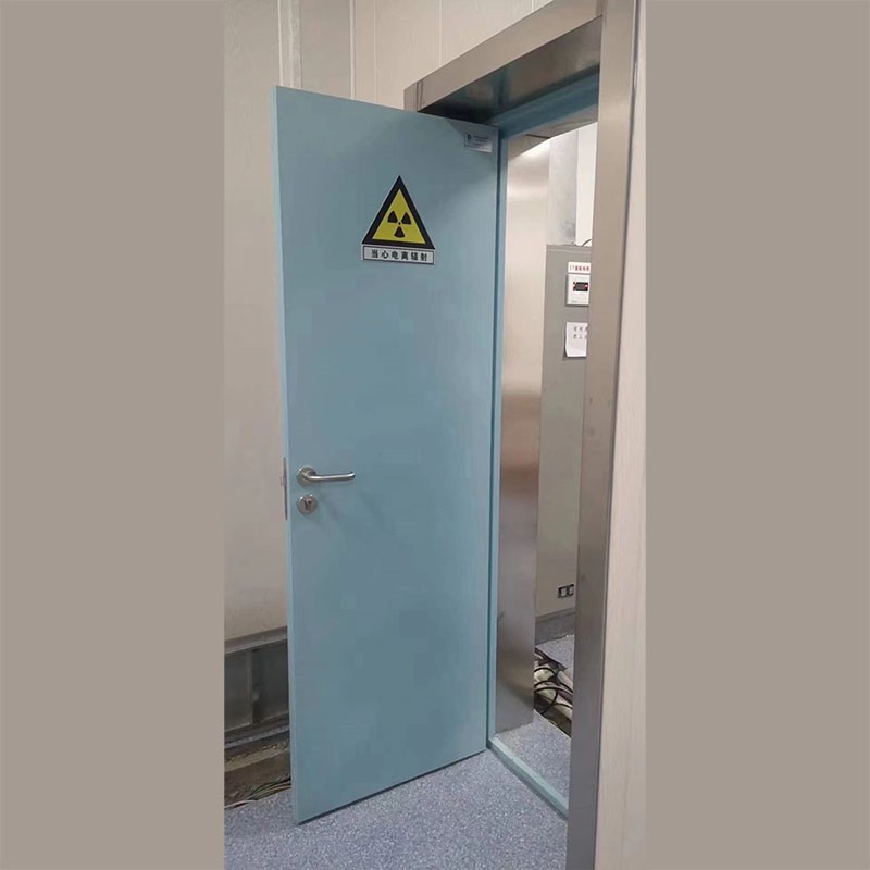 子母铅门