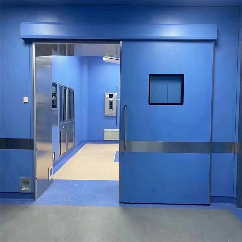 x光机房铅门