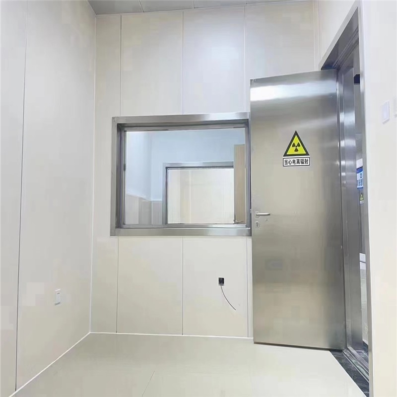 防辐射医用铅门